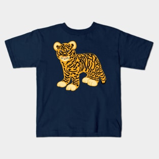 Tiger Cub Kids T-Shirt